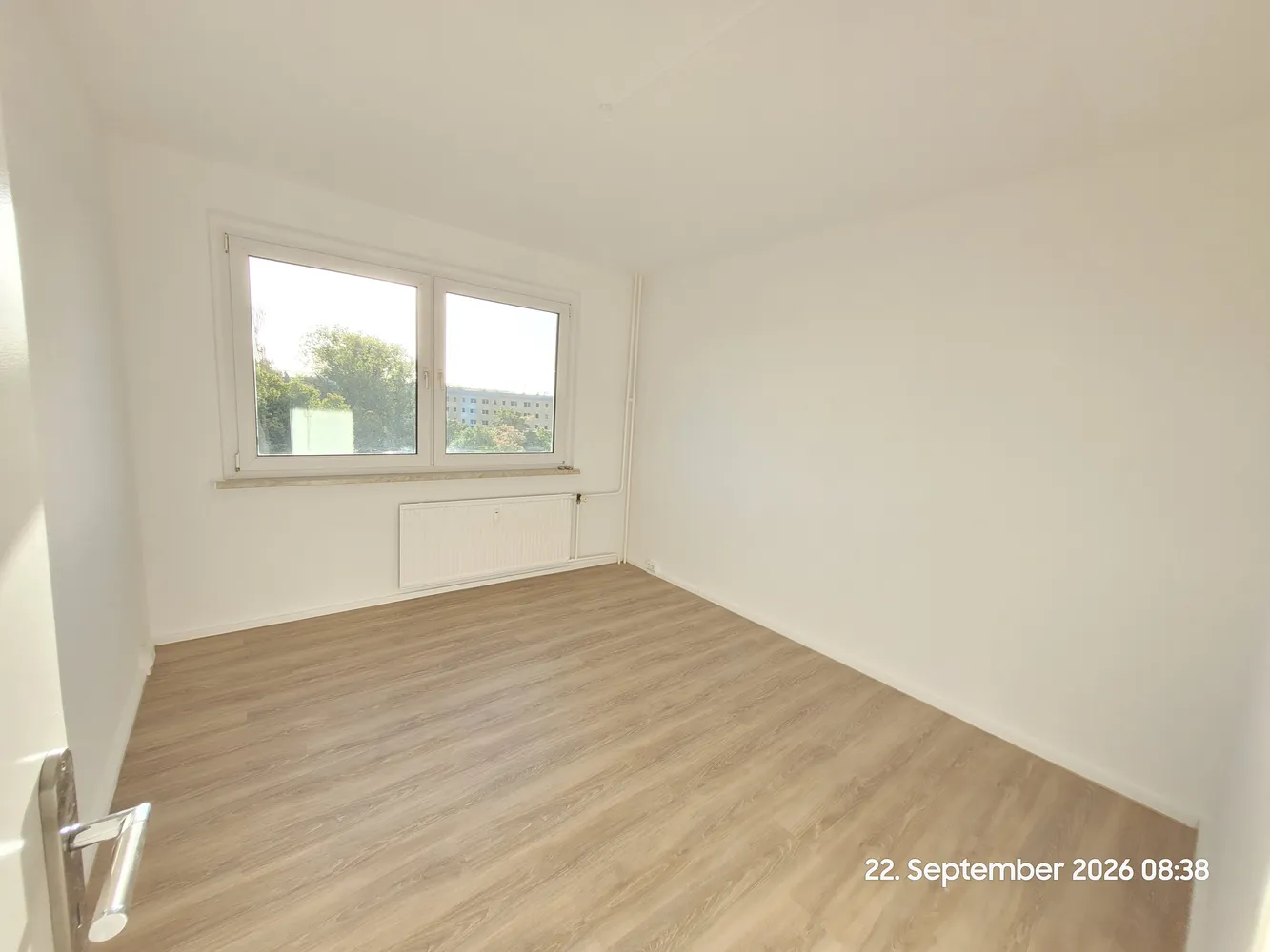 3 Zimmer Wohnung mit 55 m² in Halle (Saale) – Bild 2