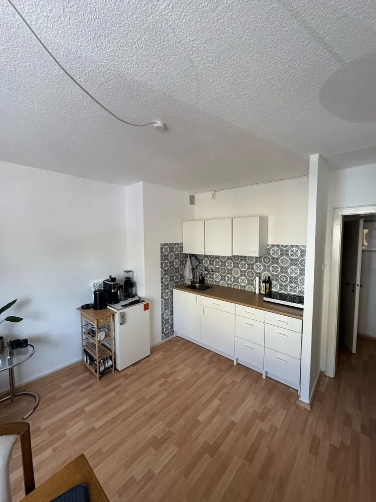 2 Zimmer Wohnung mit 35 m² in Essen – Bild 2