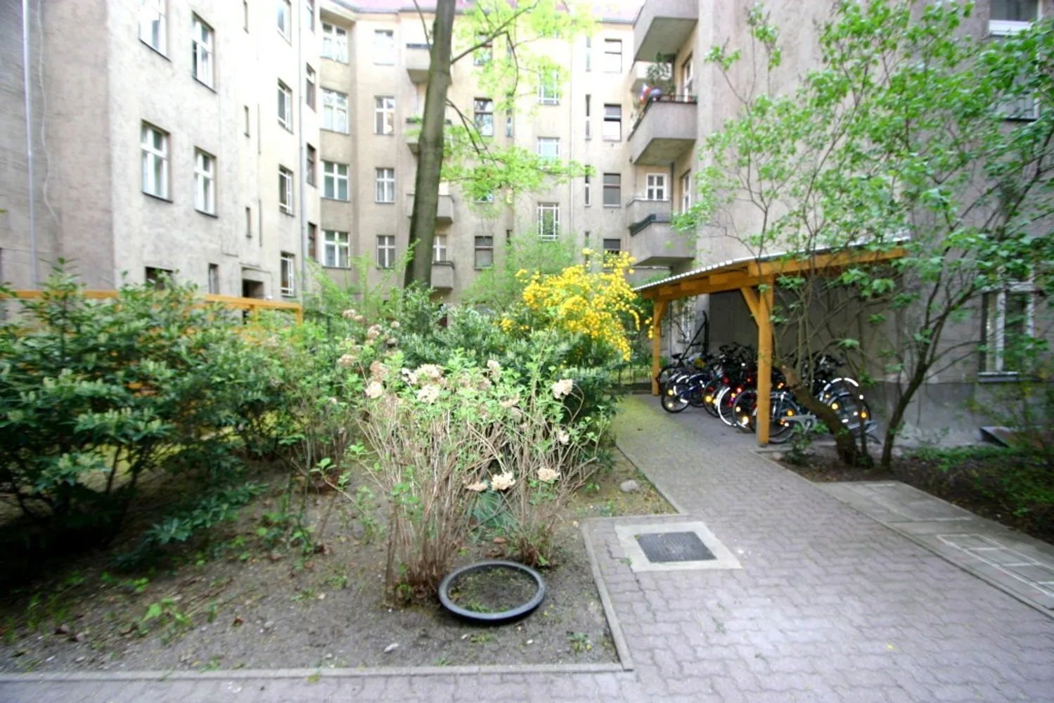 2 Zimmer Wohnung mit 57 m² in Berlin – Bild 7