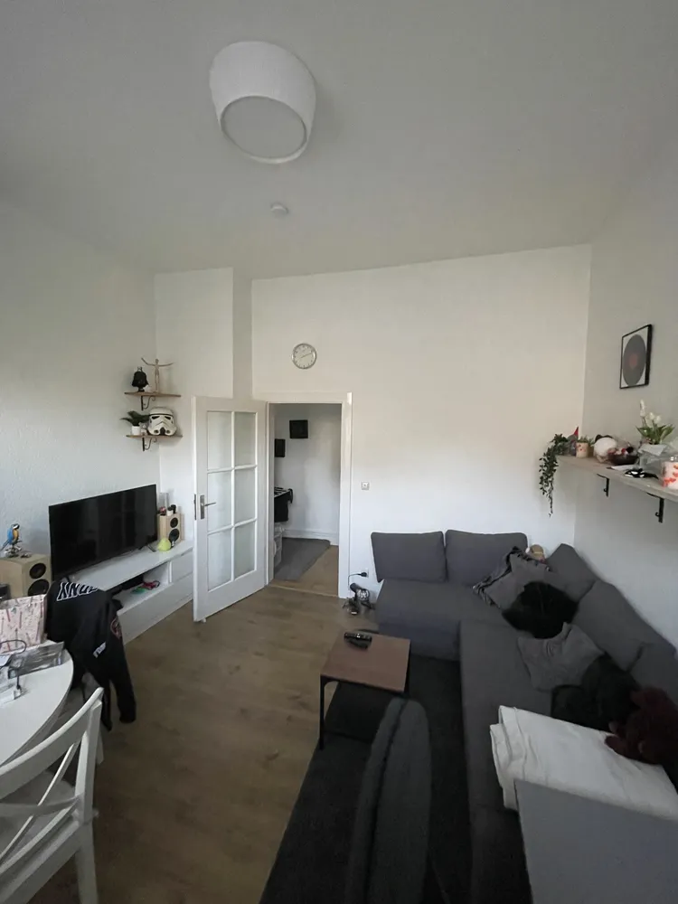 2 Zimmer Wohnung mit 56 m² in Hannover – Bild 1