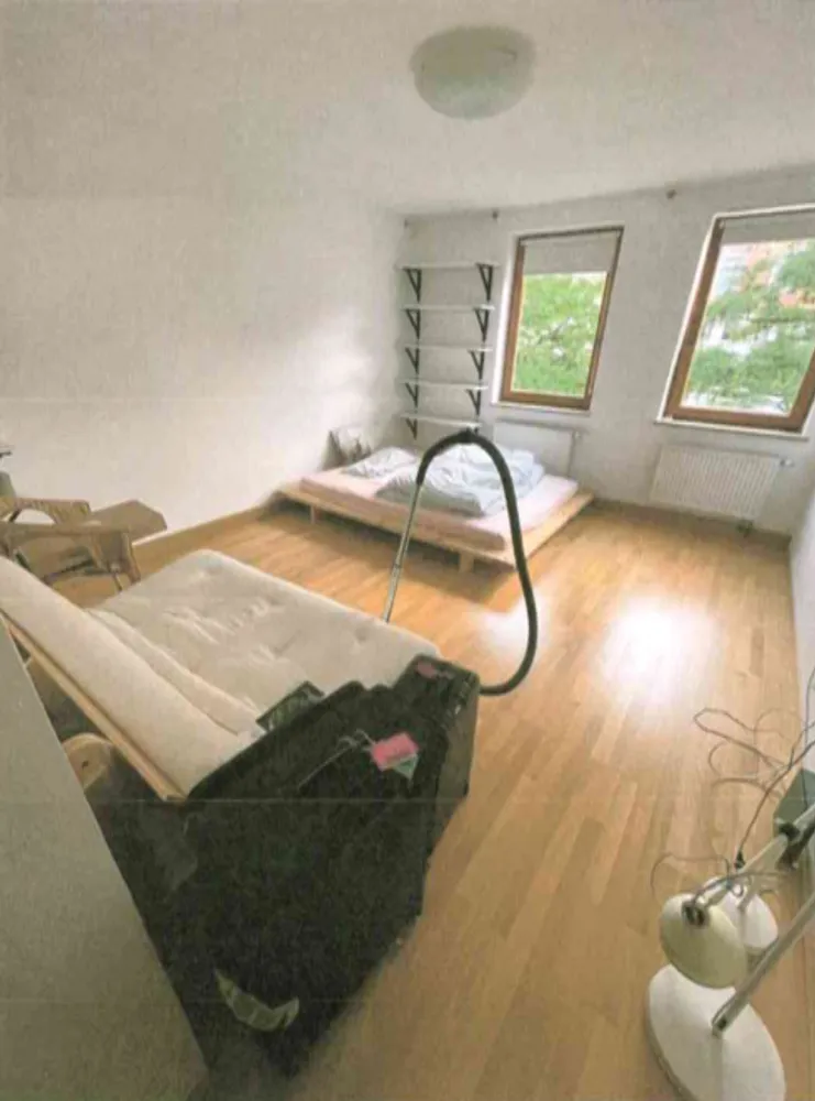 2 room apartment with 60 m² in Munich – Photo 3