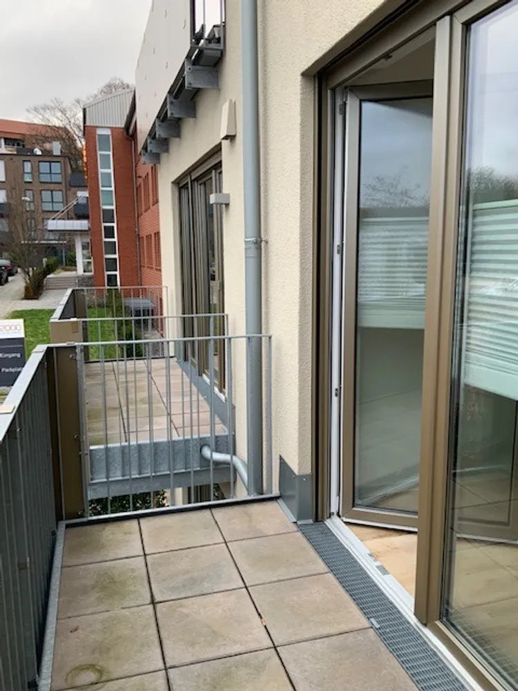 1 Zimmer Wohnung mit 37 m² in Osnabrück – Bild 3