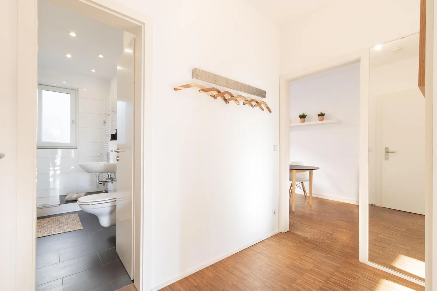 2 Zimmer Wohnung mit 51 m² in Düsseldorf – Bild 3