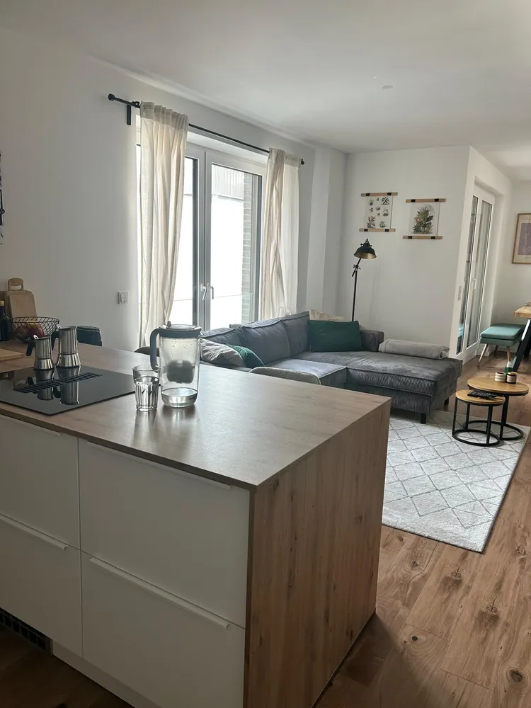 3 Zimmer Wohnung mit 76 m² in Düsseldorf – Bild 3