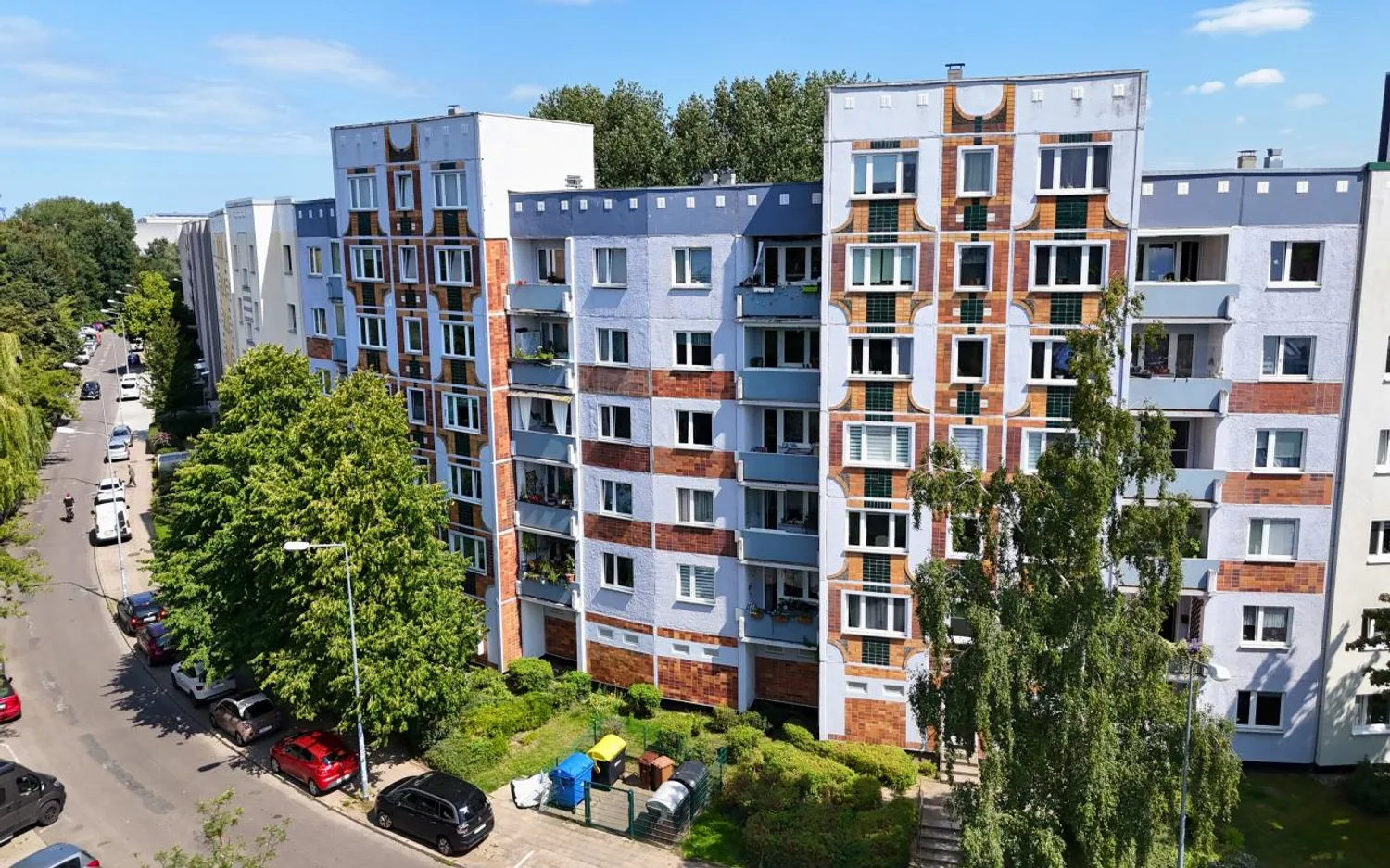 4 room apartment with 77 m² in Rostock – Photo 1