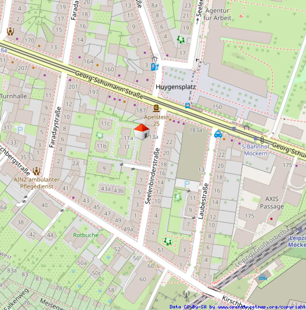 2 Zimmer Wohnung mit 59 m² in Leipzig – Bild 4