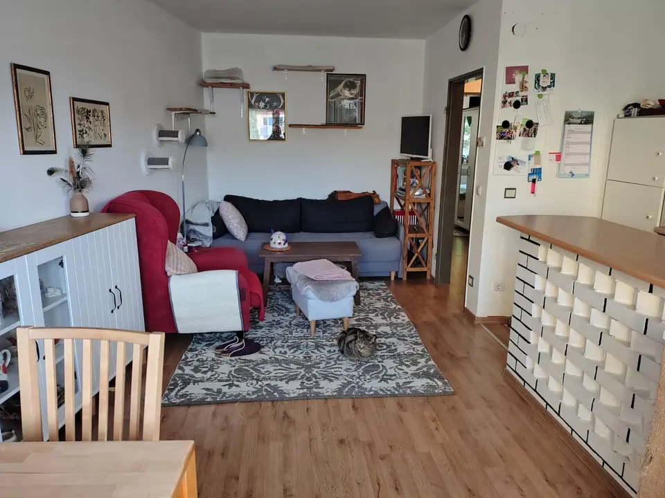 2 Zimmer Wohnung mit 56 m² in Saarbrücken – Bild 6