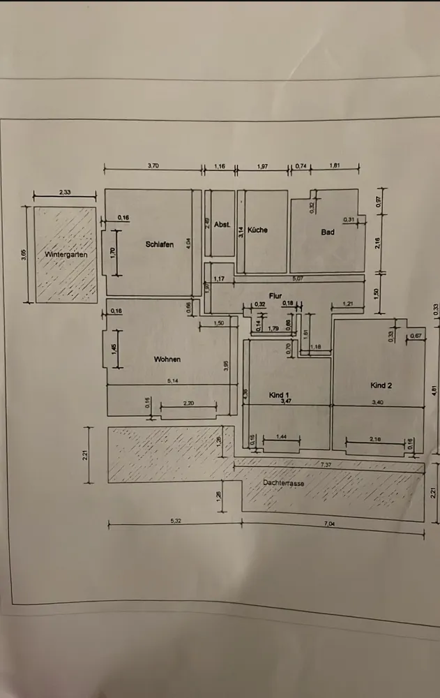 4 Zimmer Wohnung mit 119 m² in Berlin – Bild 2
