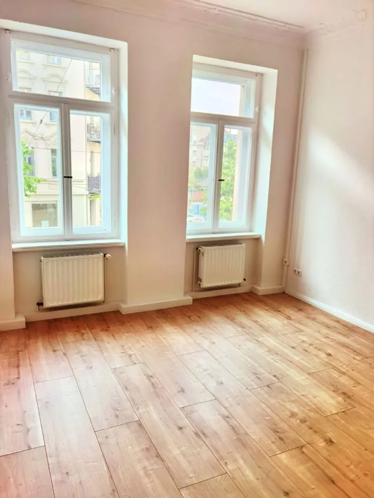 2 room apartment with 44 m² in Leipzig – Photo 2