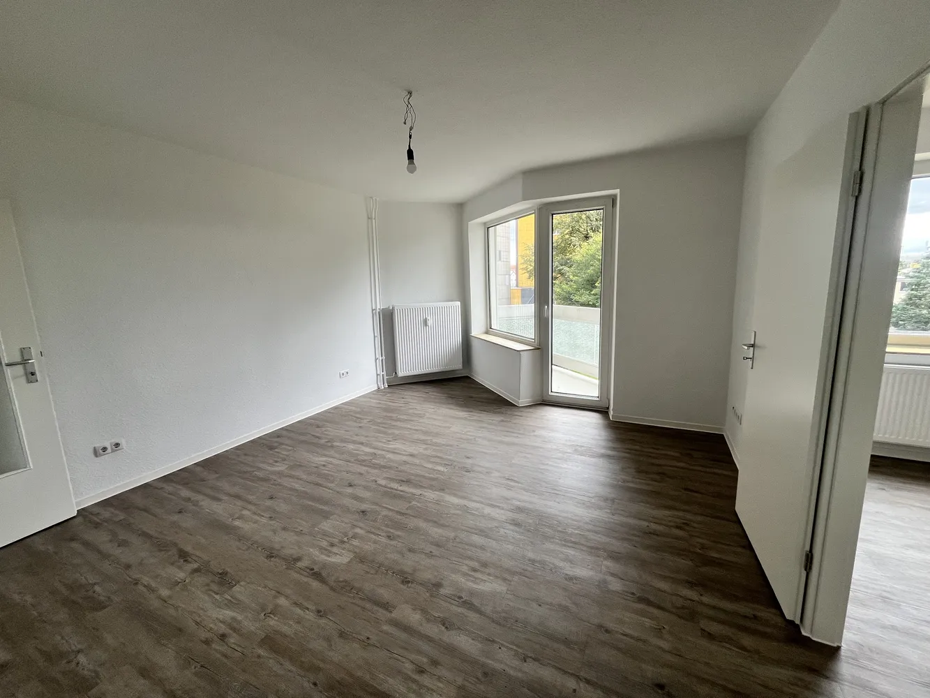 3 room apartment with 43 m² in Brunswick – Photo 3