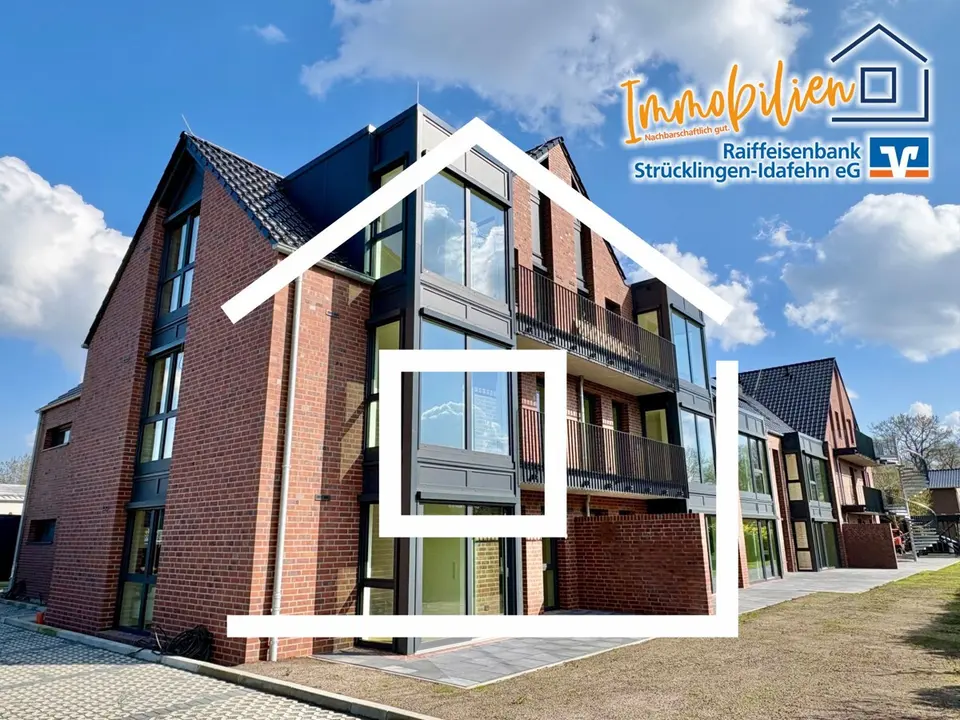 3 Zimmer Wohnung mit 130 m² in Papenburg – Bild 4
