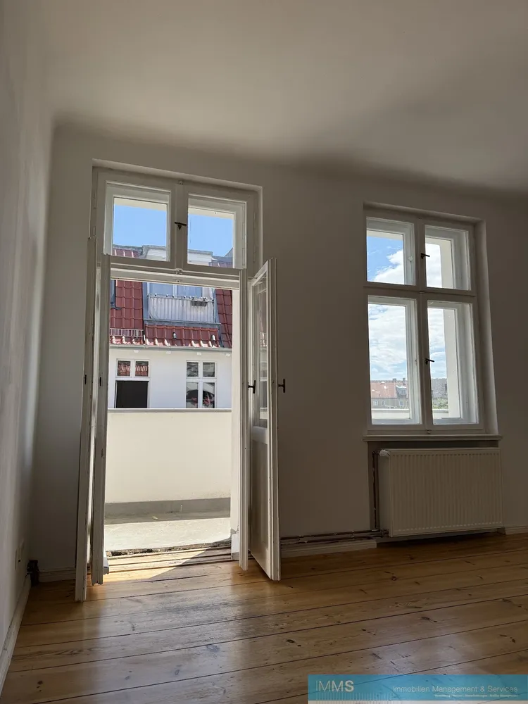 2 Zimmer Wohnung mit 54 m² in Berlin – Bild 2