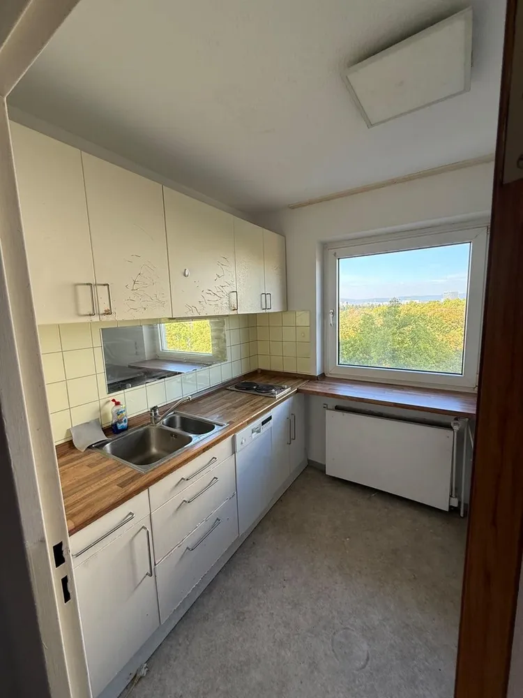 1 Zimmer Wohnung mit 40 m² in Mainz – Bild 1