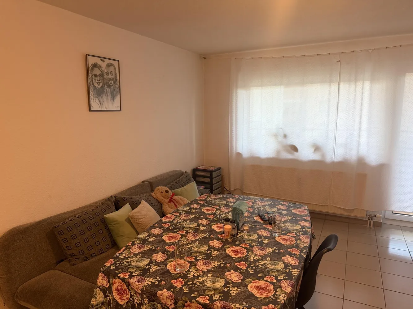 2 Zimmer Wohnung mit 45 m² in Weinheim – Bild 3
