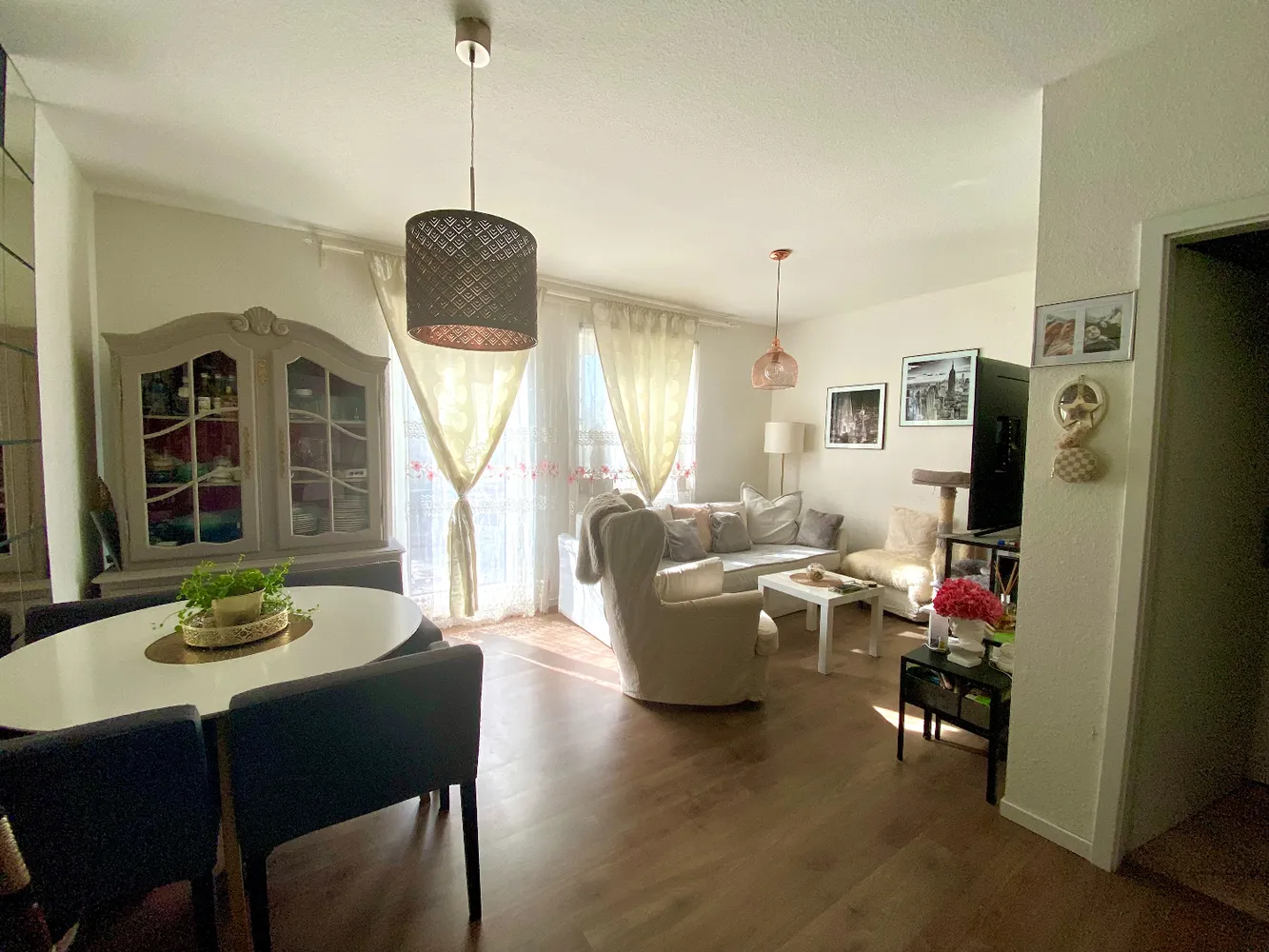 3 room apartment with 83 m² in Aachen – Photo 1
