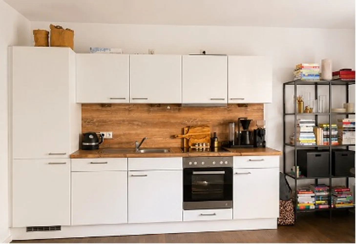 2 Zimmer Wohnung mit 58 m² in Hamburg – Bild 3