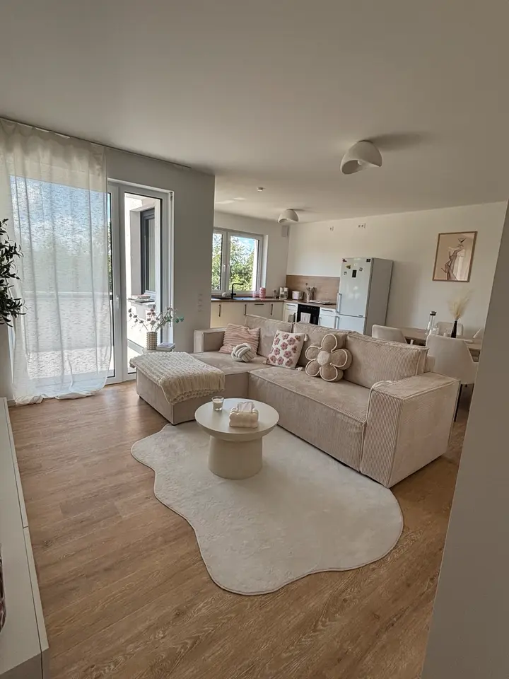 3 Zimmer Wohnung mit 77 m² in Duderstadt – Bild 2