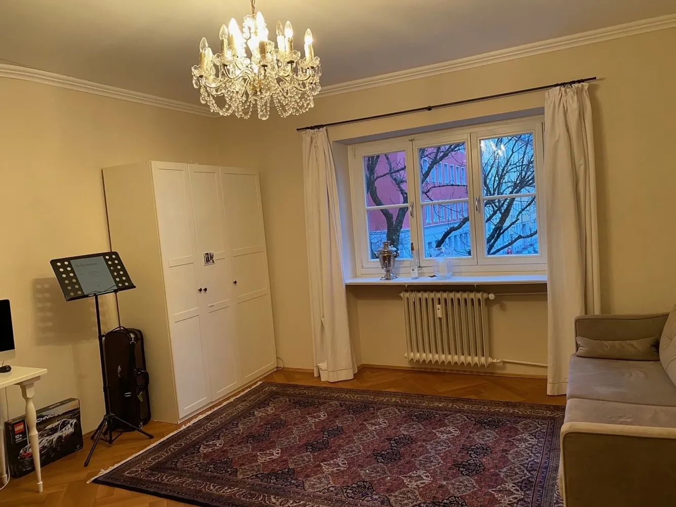 4 Zimmer Wohnung mit 97 m² in München – Bild 7