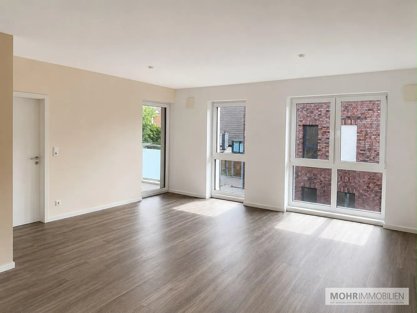 3 Zimmer Wohnung mit 81 m² in Oldenburg – Bild 1