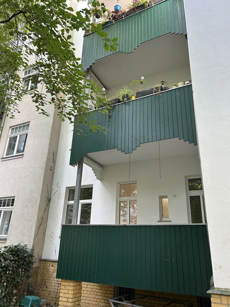 5 Zimmer Wohnung mit 109 m² in Leipzig – Bild 11