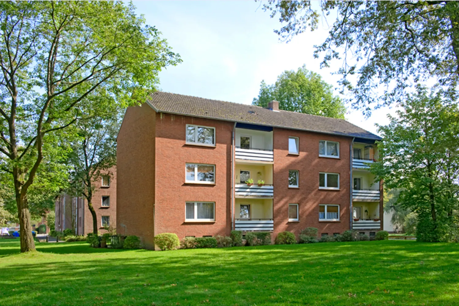4 Zimmer Wohnung mit 79 m² in Ibbenbüren – Bild 4