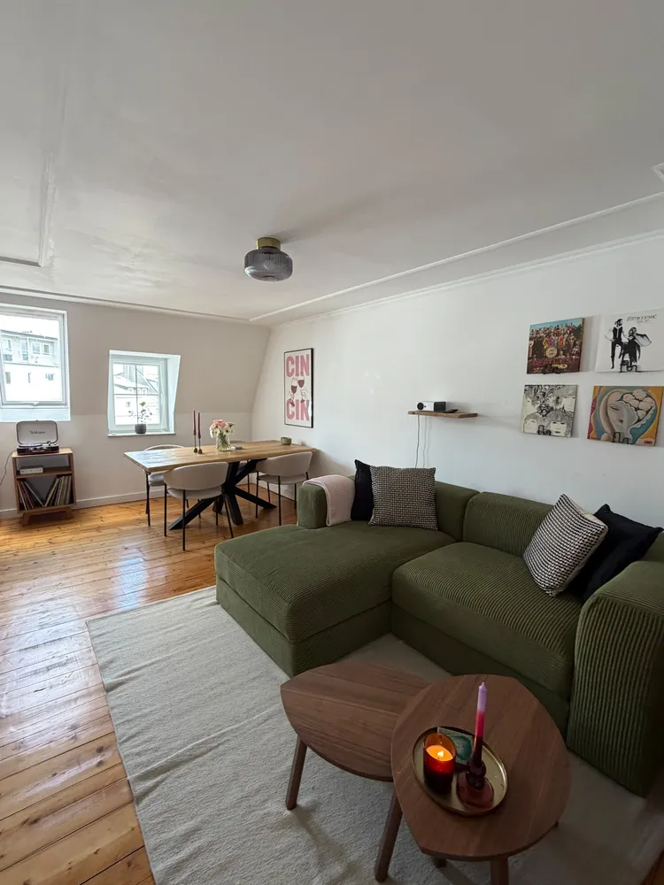 3 room apartment with 67 m² in Frankfurt am Main – Photo 1