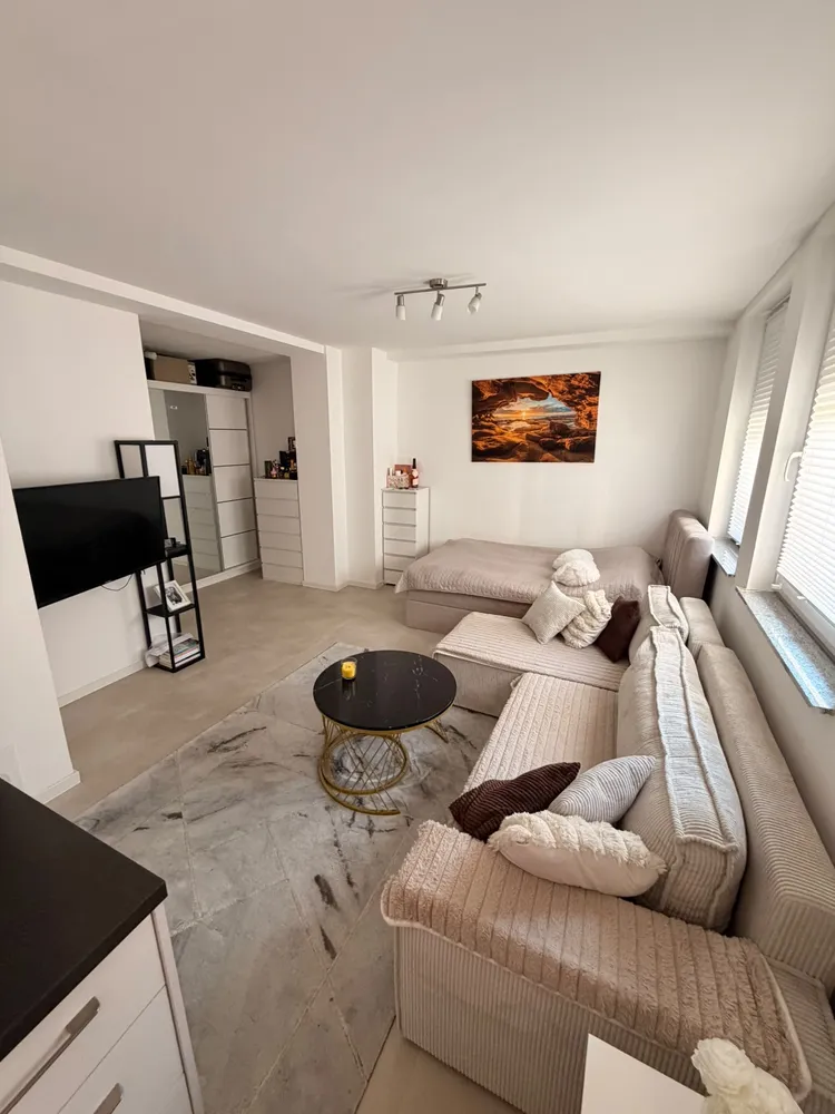 1 Zimmer Wohnung mit 35 m² in Stuttgart – Bild 2