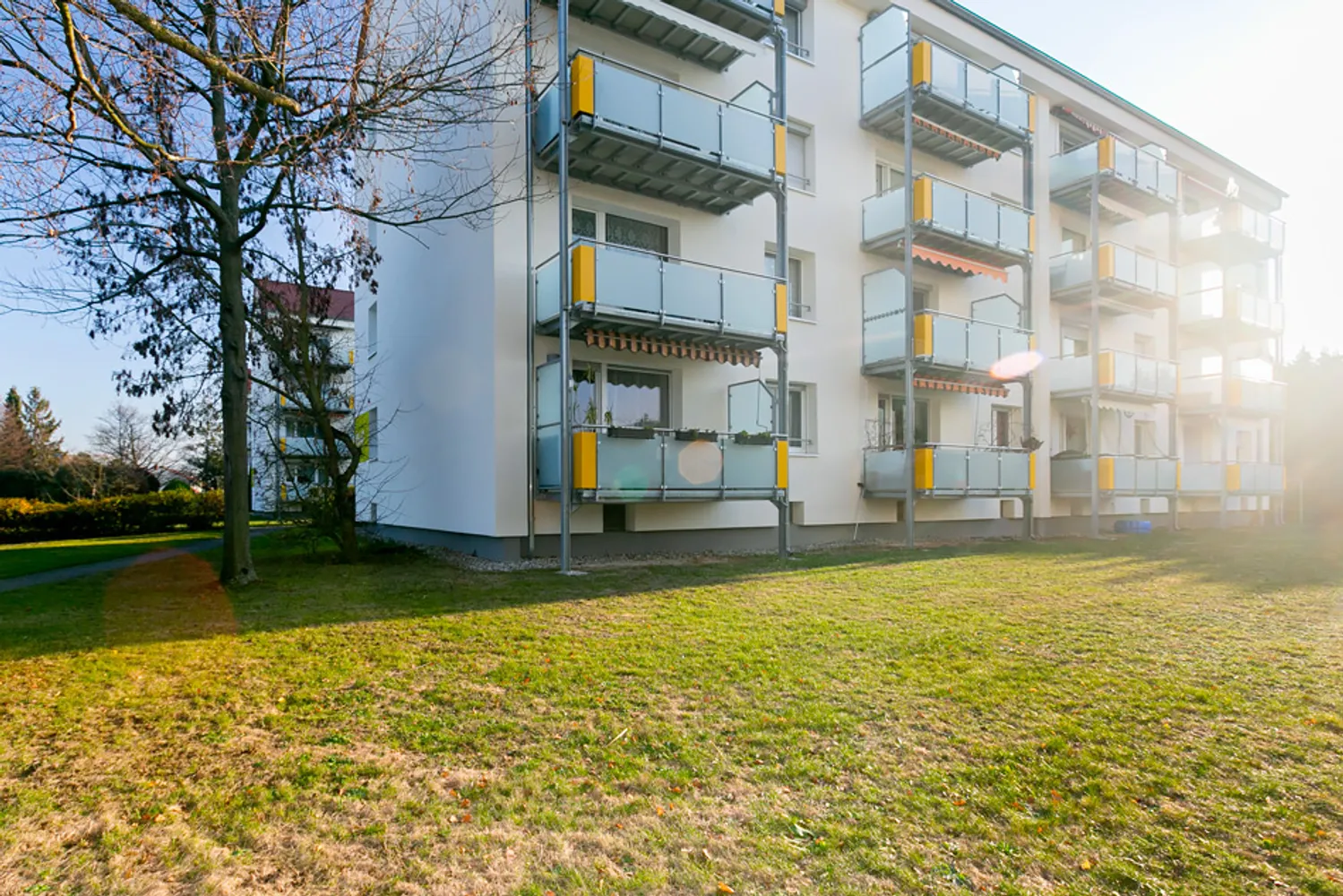 3 room apartment with 64 m² in Mainz – Photo 1