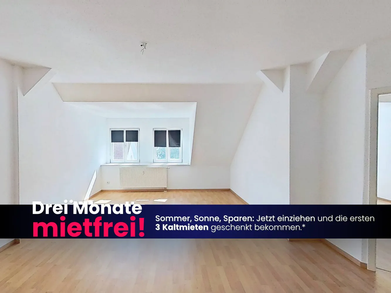3 Zimmer Wohnung mit 95 m² in Pirna – Bild 3
