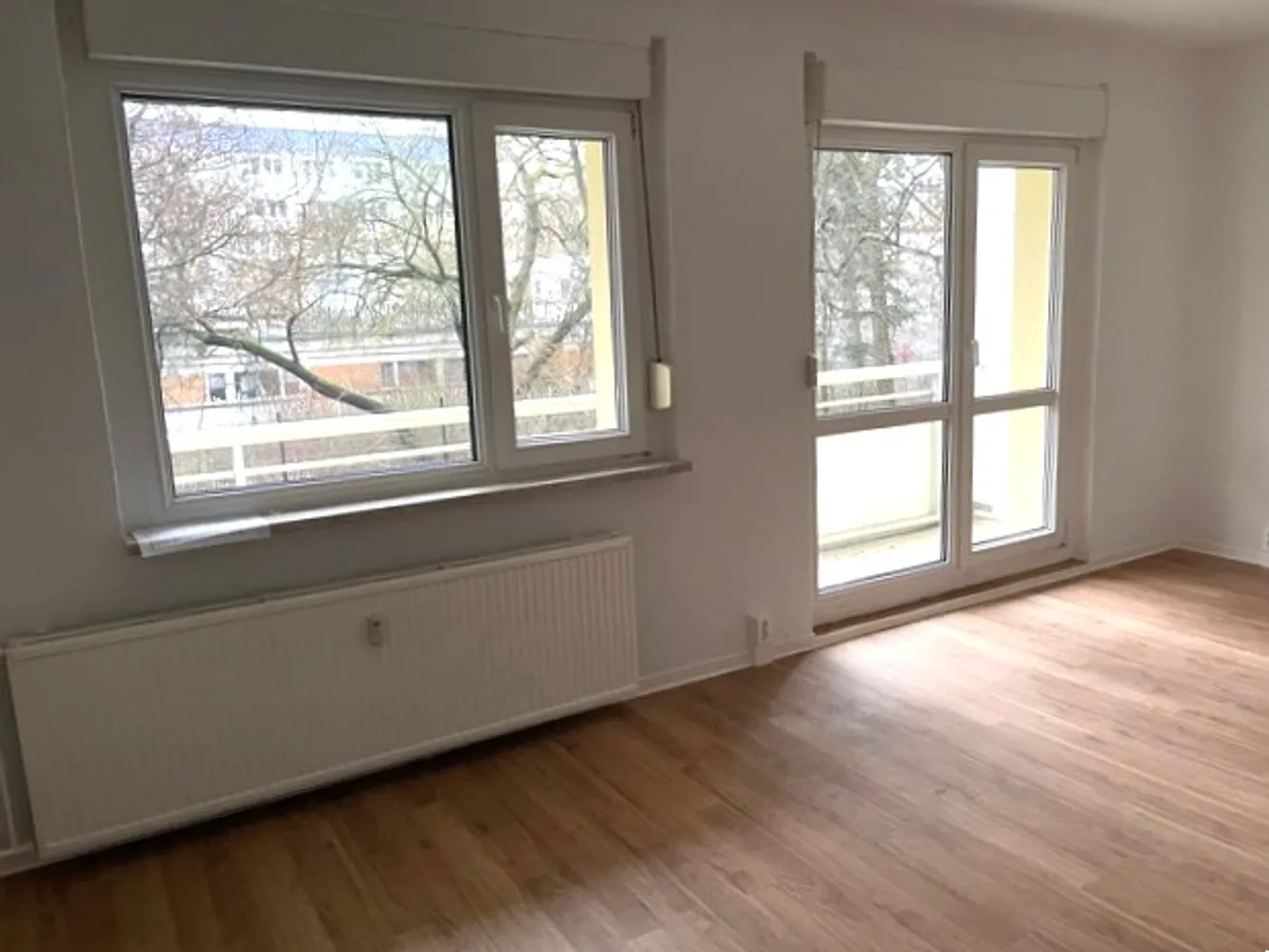 3 Zimmer Wohnung mit 58 m² in Halle (Saale) – Bild 3