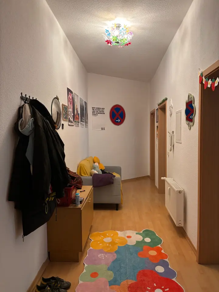 2 Zimmer Wohnung mit 71 m² in Halle (Saale) – Bild 7
