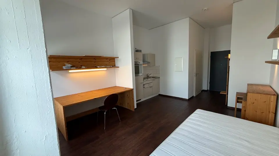 Studio mit 29 m² in Bamberg – Bild 3
