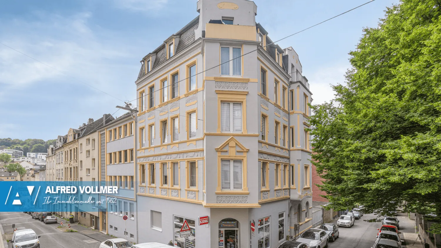 2 Zimmer Wohnung mit 49 m² in Wuppertal – Bild 1