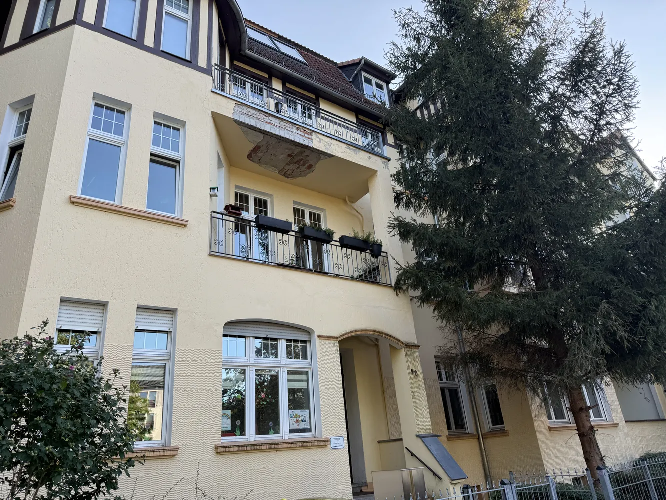 2 room apartment with 67 m² in Magdeburg – Photo 2