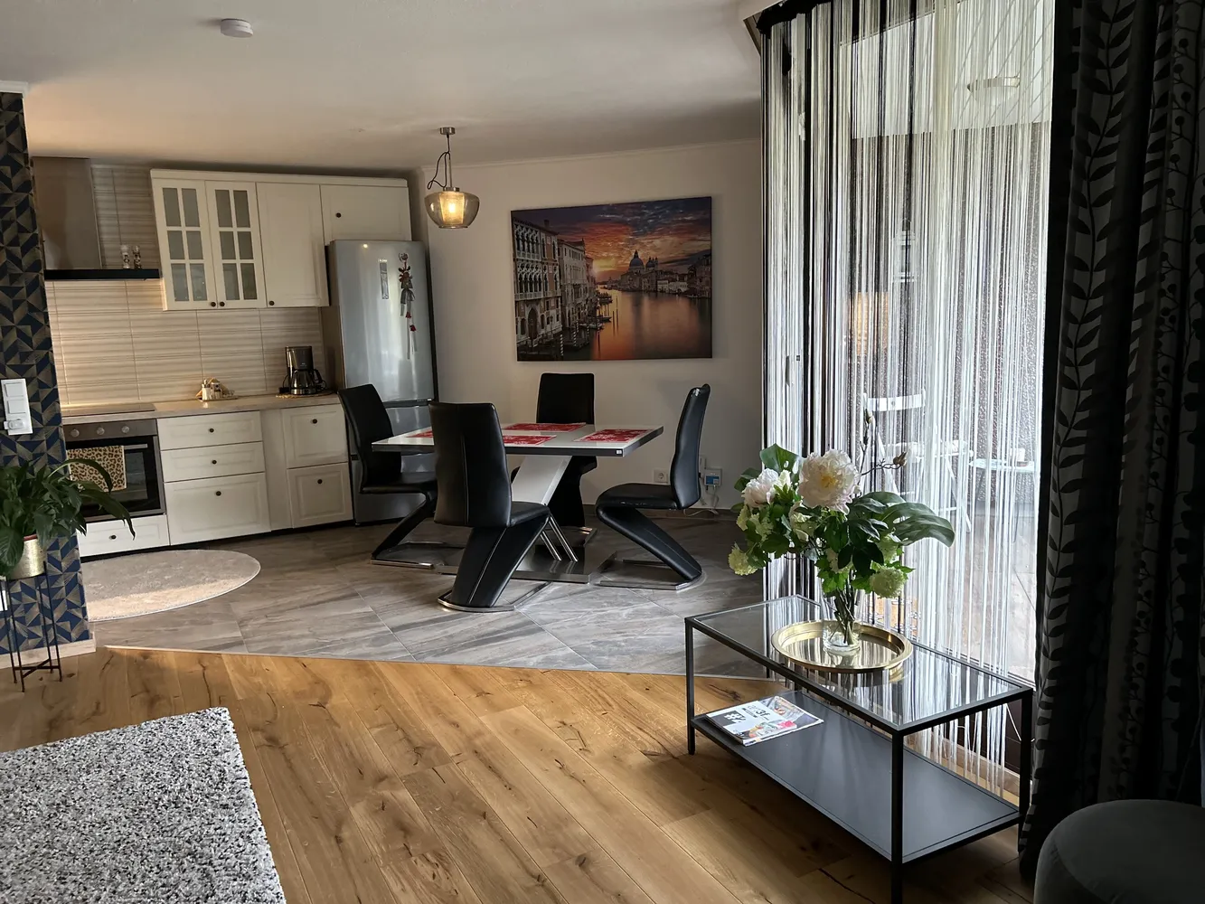 2 Zimmer Wohnung mit 55 m² in Mannheim – Bild 2