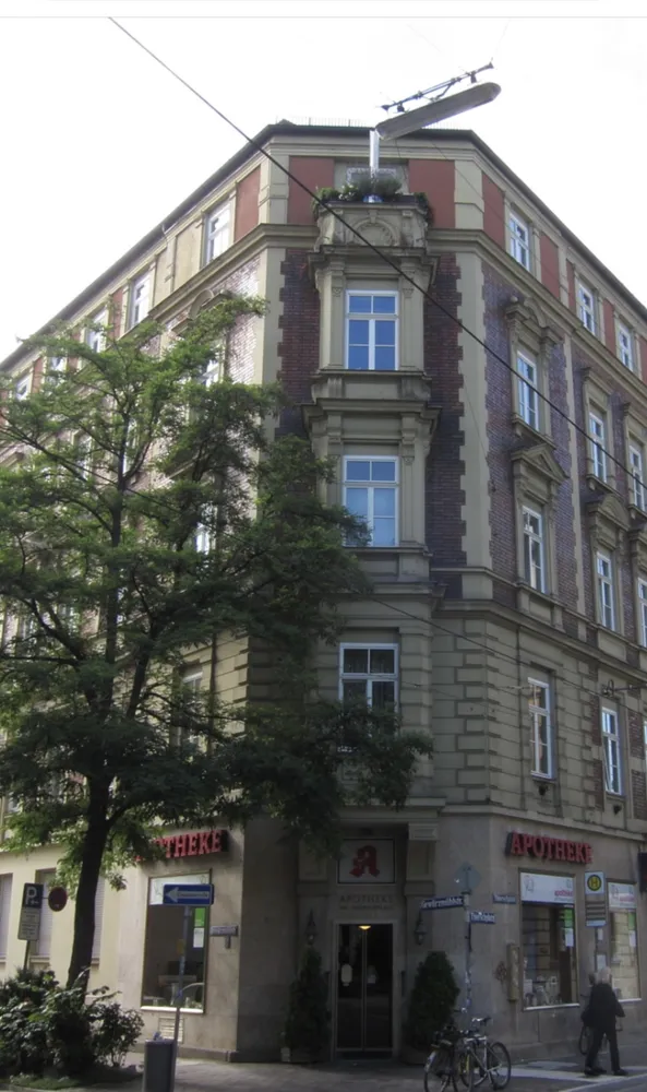5 Zimmer Wohnung mit 155 m² in München – Bild 5