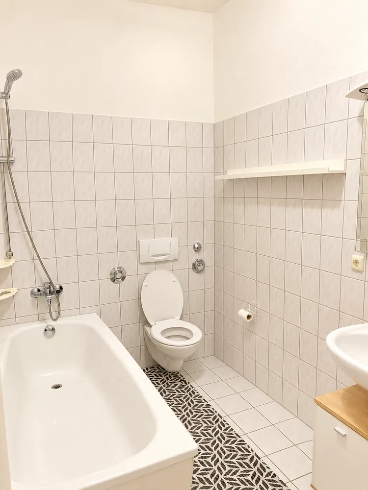 2 Zimmer Wohnung mit 54 m² in Meiningen – Bild 4