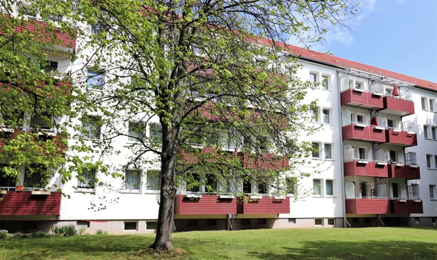 3 room apartment with 58 m² in Chemnitz – Photo 1