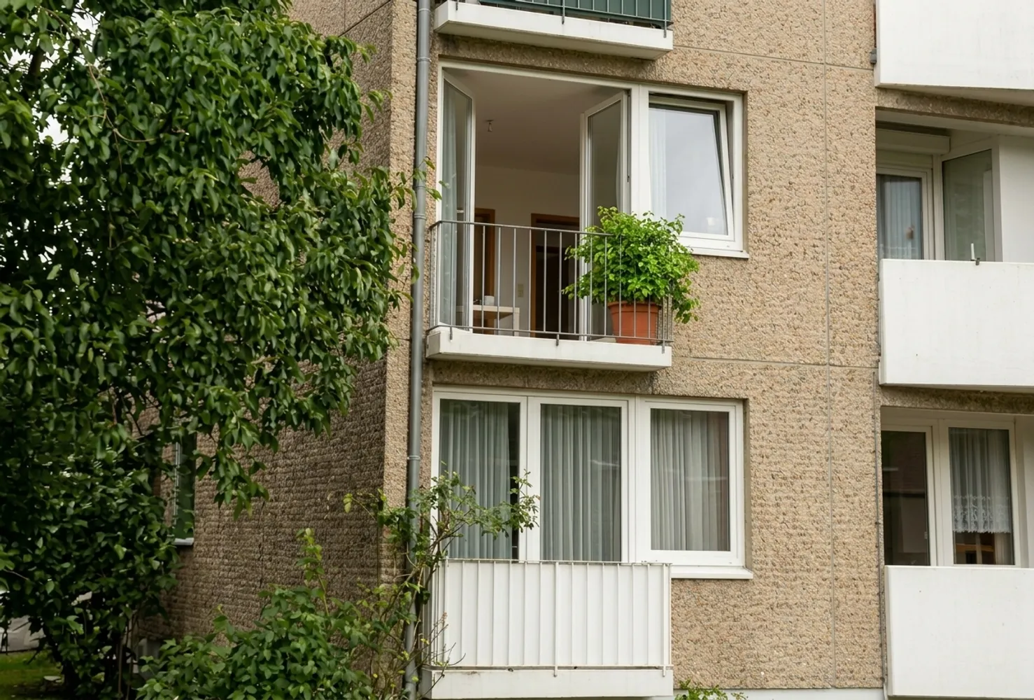 2 Zimmer Wohnung mit 44 m² in Kiel – Bild 1