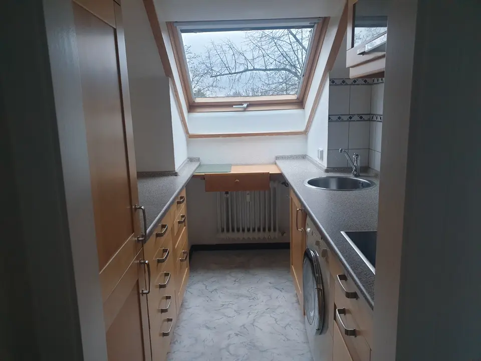 2 Zimmer Wohnung mit 48 m² in Ratingen – Bild 2