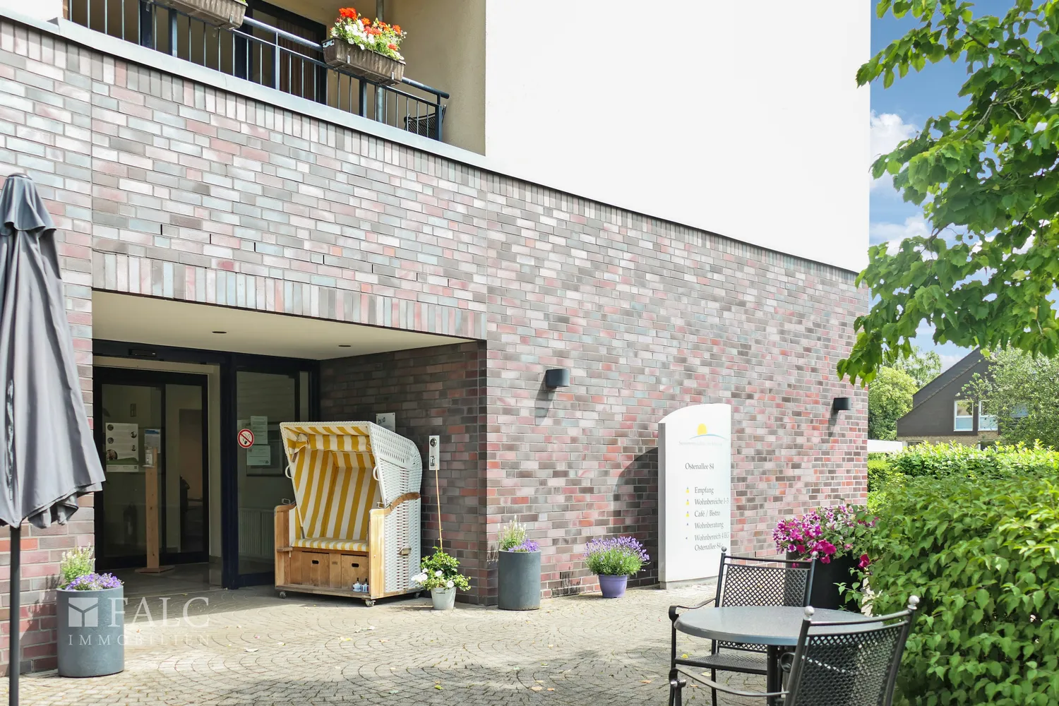 2 Zimmer Wohnung mit 45 m² in Hamm – Bild 7