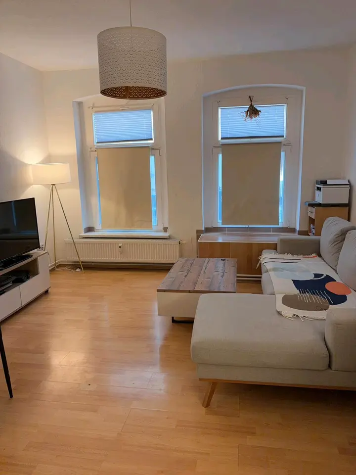 2 Zimmer Wohnung mit 54 m² in Halle (Saale) – Bild 1