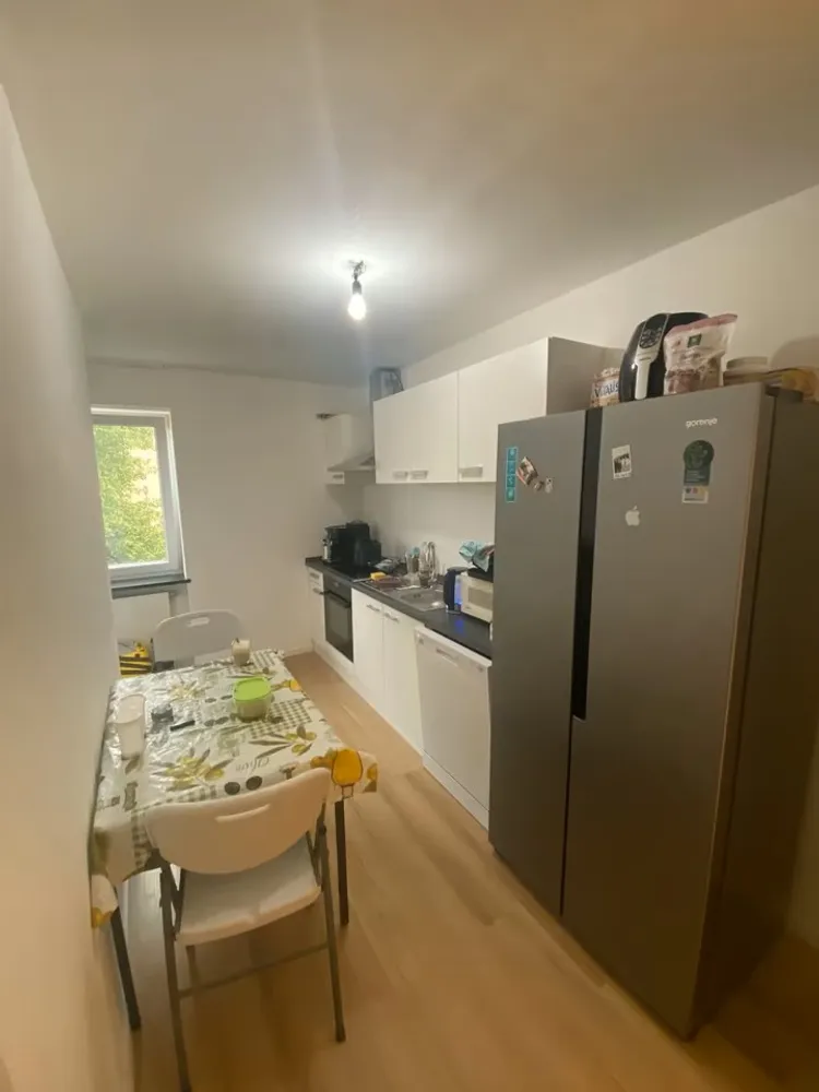 1 Zimmer Wohnung mit 10 m² in München – Bild 1