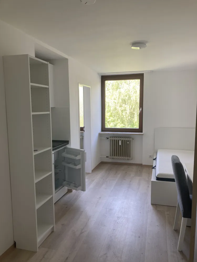 1 Zimmer Wohnung mit 18 m² in Erlangen – Bild 4