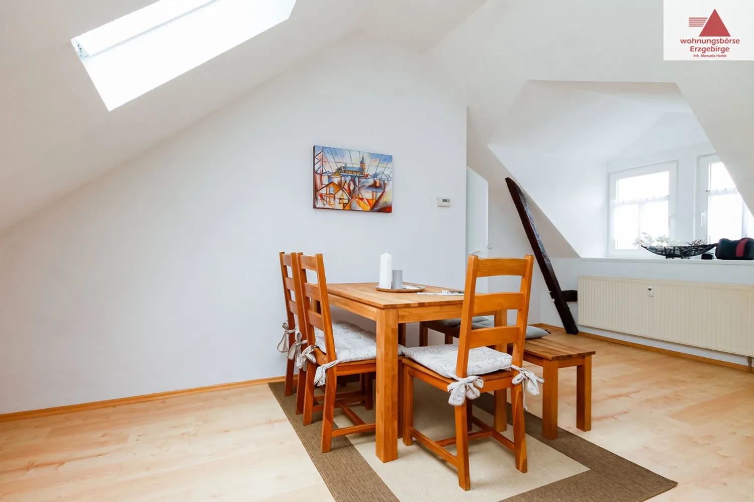 2 Zimmer Wohnung mit 76 m² in Annaberg-Buchholz – Bild 6