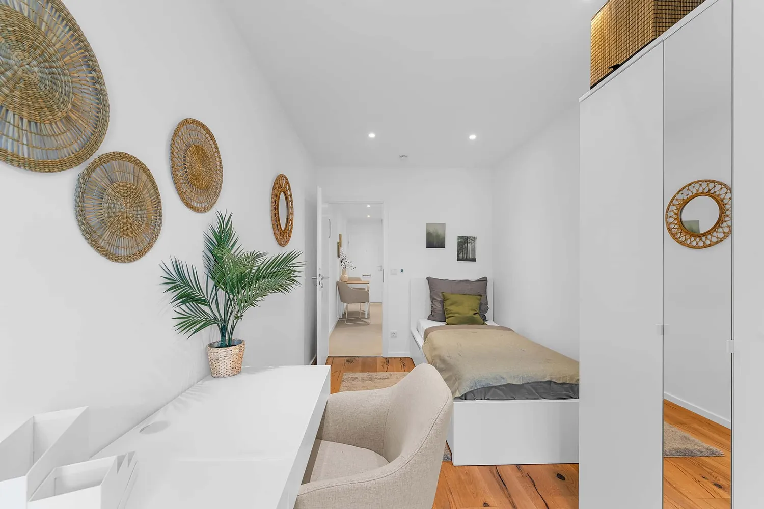WG-Zimmer mit 15 m² in München – Bild 1