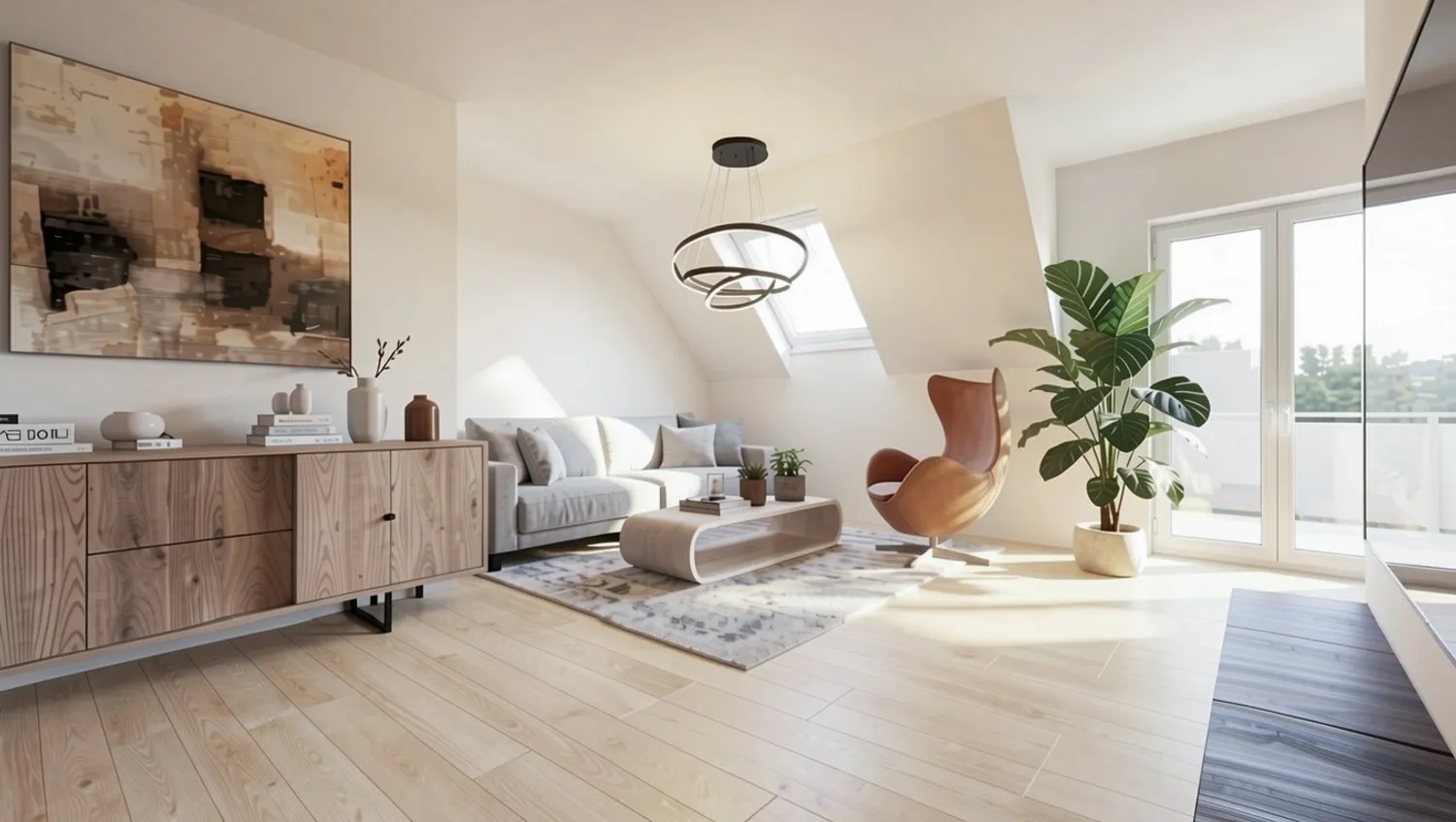 6 room apartment with 112 m² in Dormagen – Photo 4