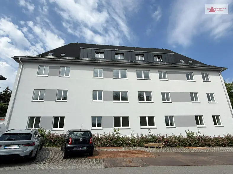 2 Zimmer Wohnung mit 45 m² in Annaberg-Buchholz – Bild 3