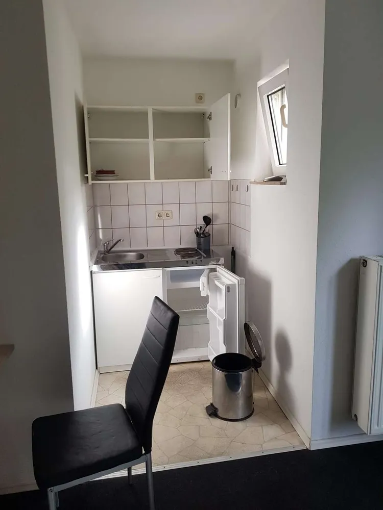 1 Zimmer Wohnung mit 23 m² in Wuppertal – Bild 2