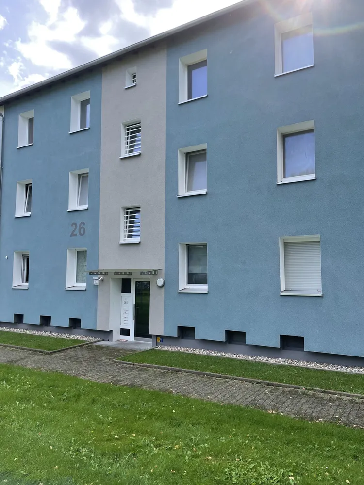 3 Zimmer Wohnung mit 49 m² in Dortmund – Bild 2